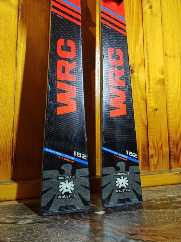 LYŽE BLIZZARD WRC RACE TI 182CM 